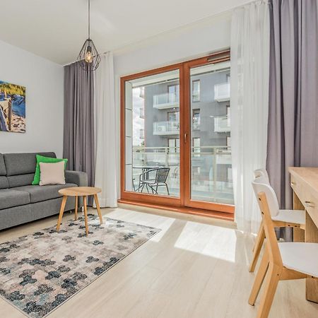 City Center - Riverside By Apartmore Gdańsk Exterior foto