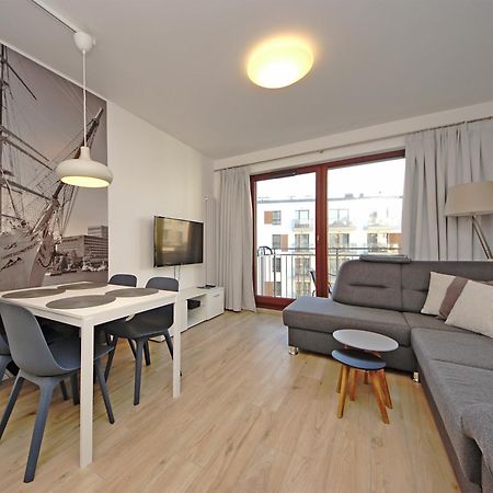 City Center - Riverside By Apartmore Gdańsk Exterior foto