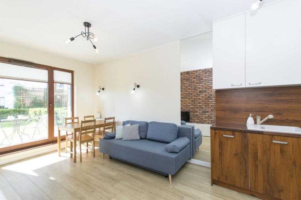 City Center - Riverside By Apartmore Gdańsk Exterior foto