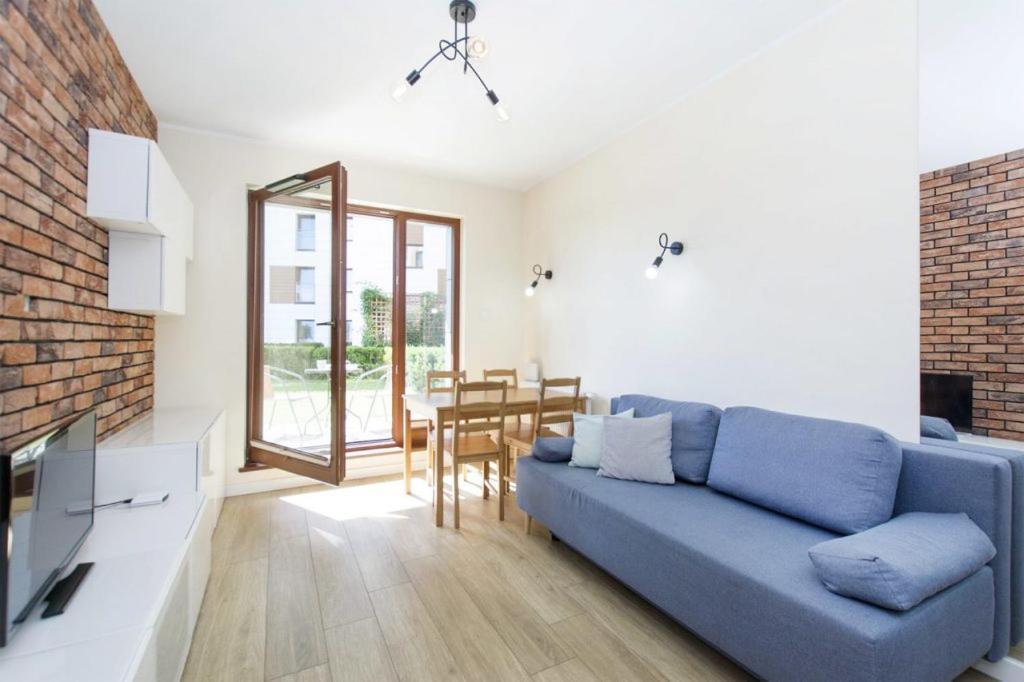 City Center - Riverside By Apartmore Gdańsk Exterior foto