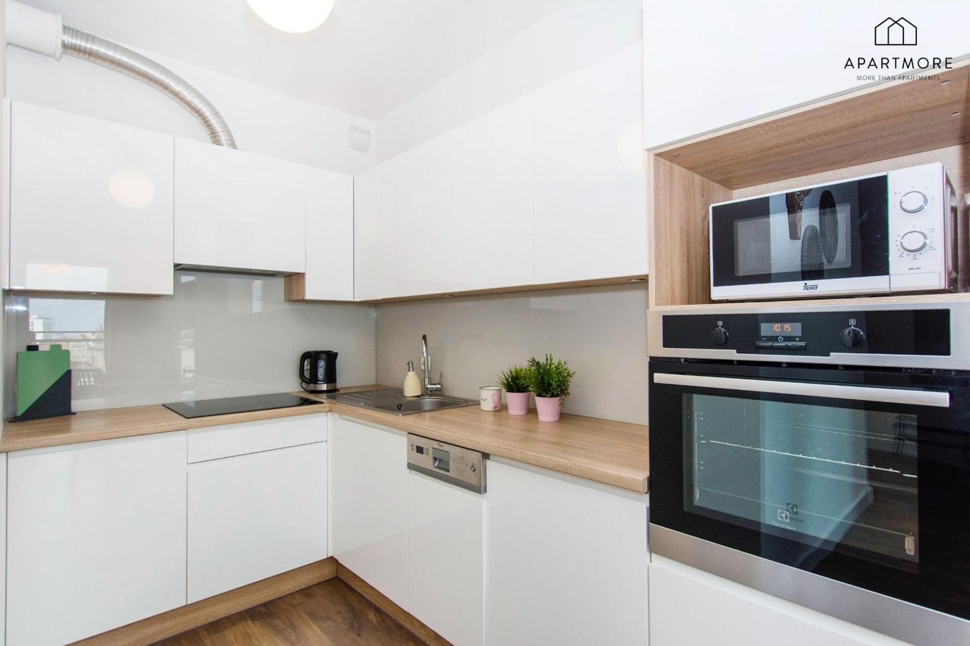 City Center - Riverside By Apartmore Gdańsk Exterior foto