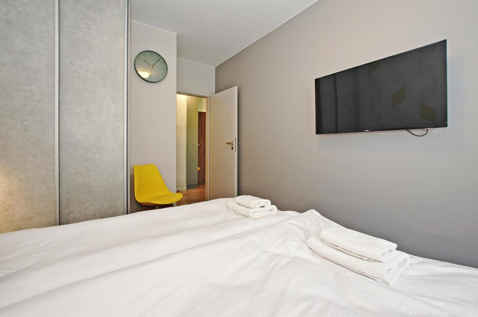 City Center - Riverside By Apartmore Gdańsk Exterior foto