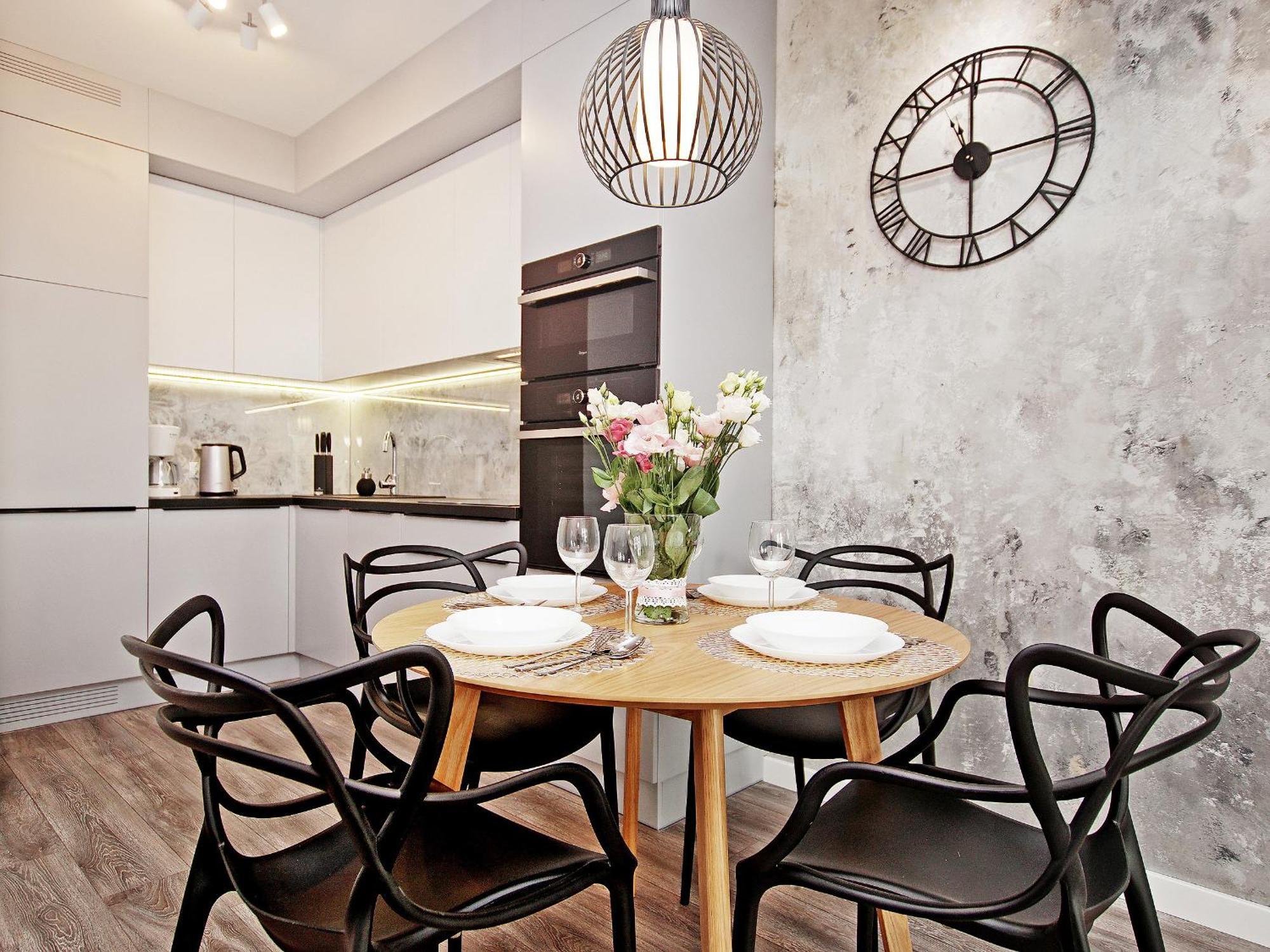 City Center - Riverside By Apartmore Gdańsk Exterior foto