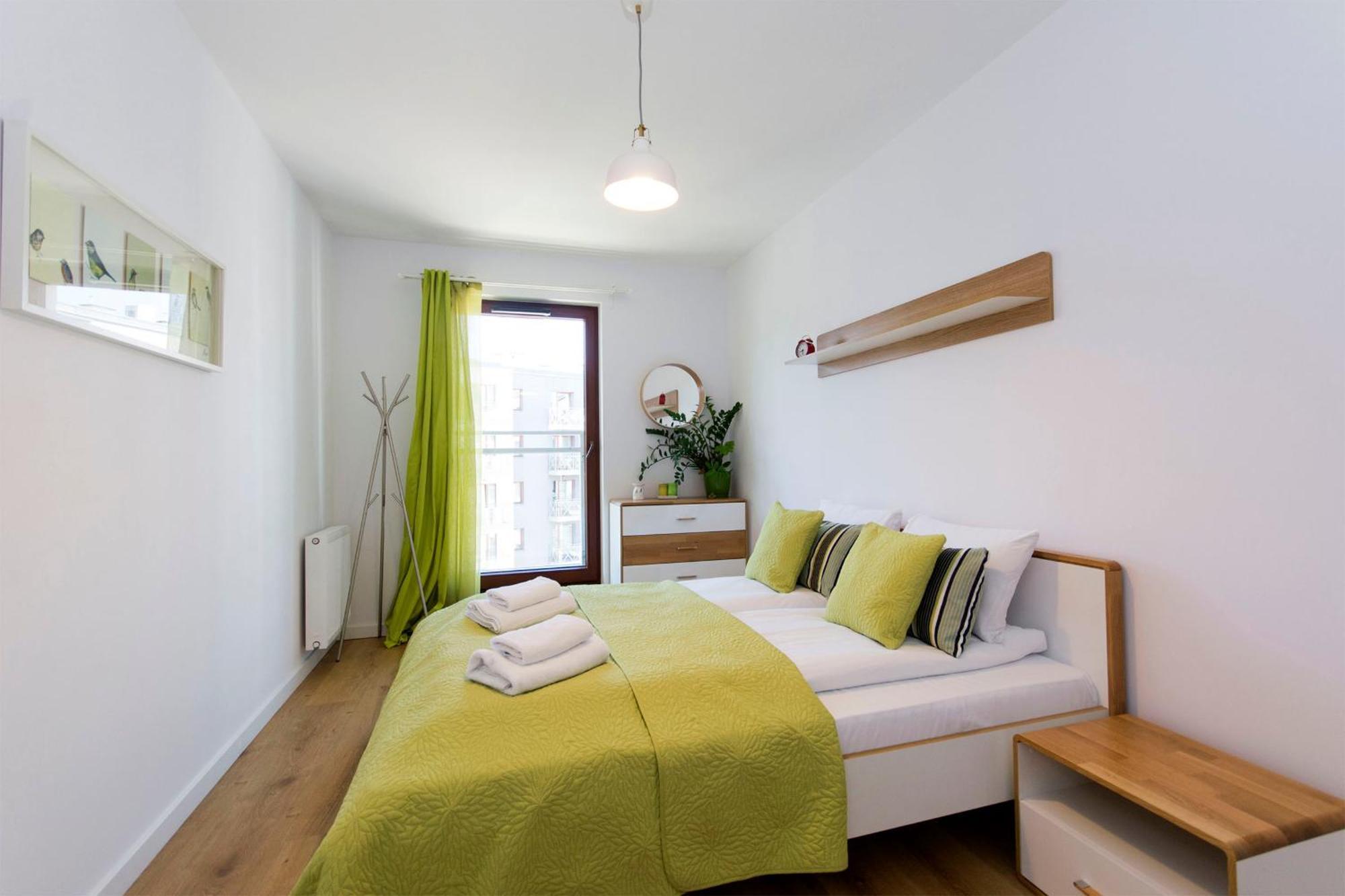 City Center - Riverside By Apartmore Gdańsk Exterior foto