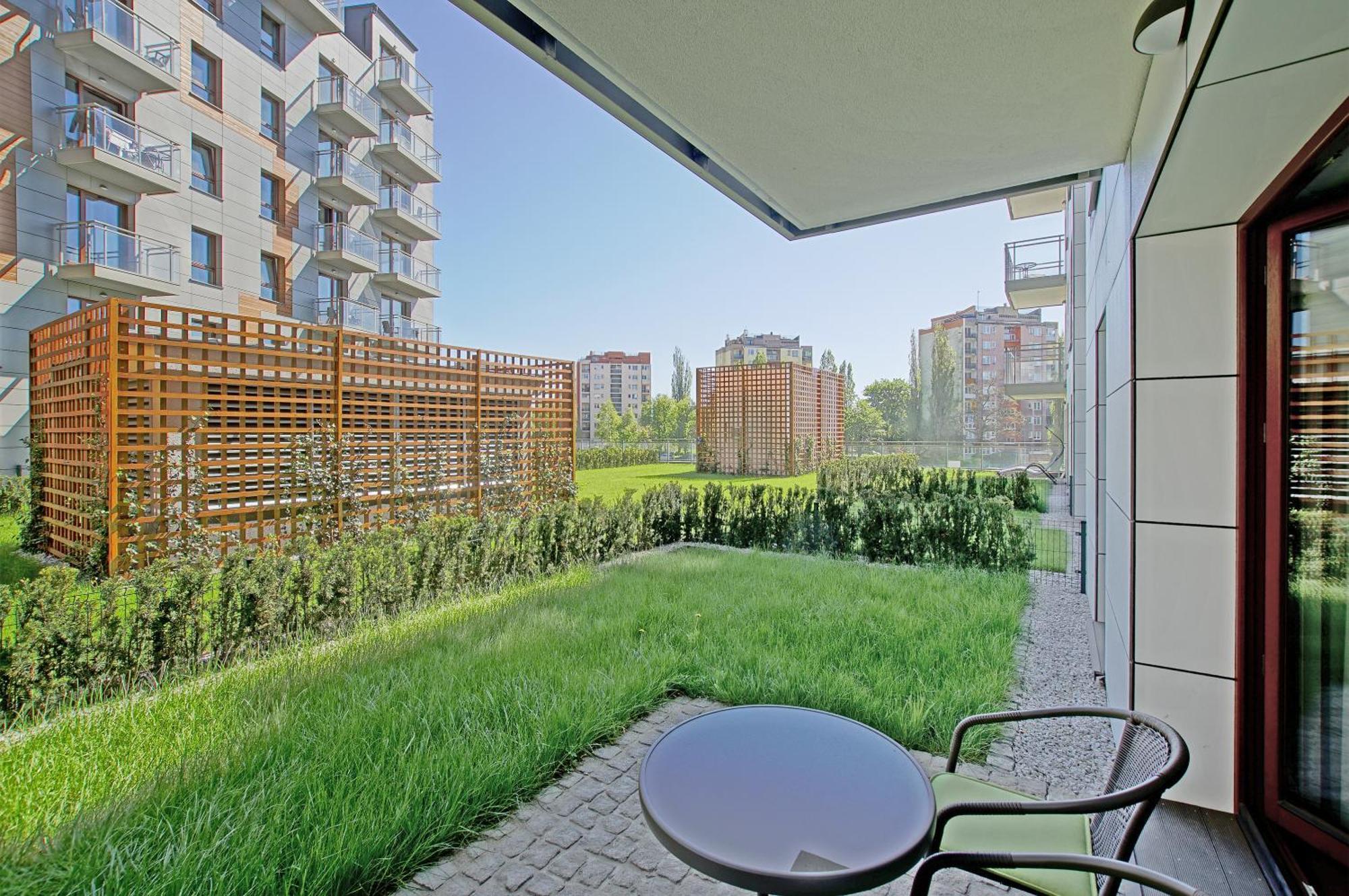 City Center - Riverside By Apartmore Gdańsk Exterior foto