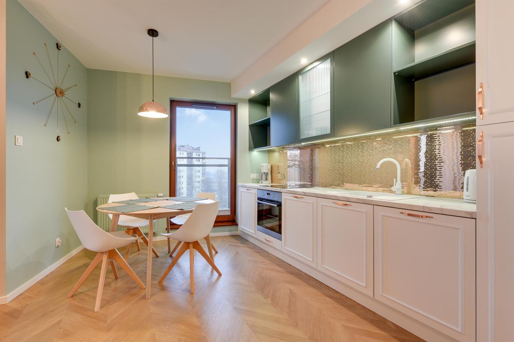 City Center - Riverside By Apartmore Gdańsk Exterior foto