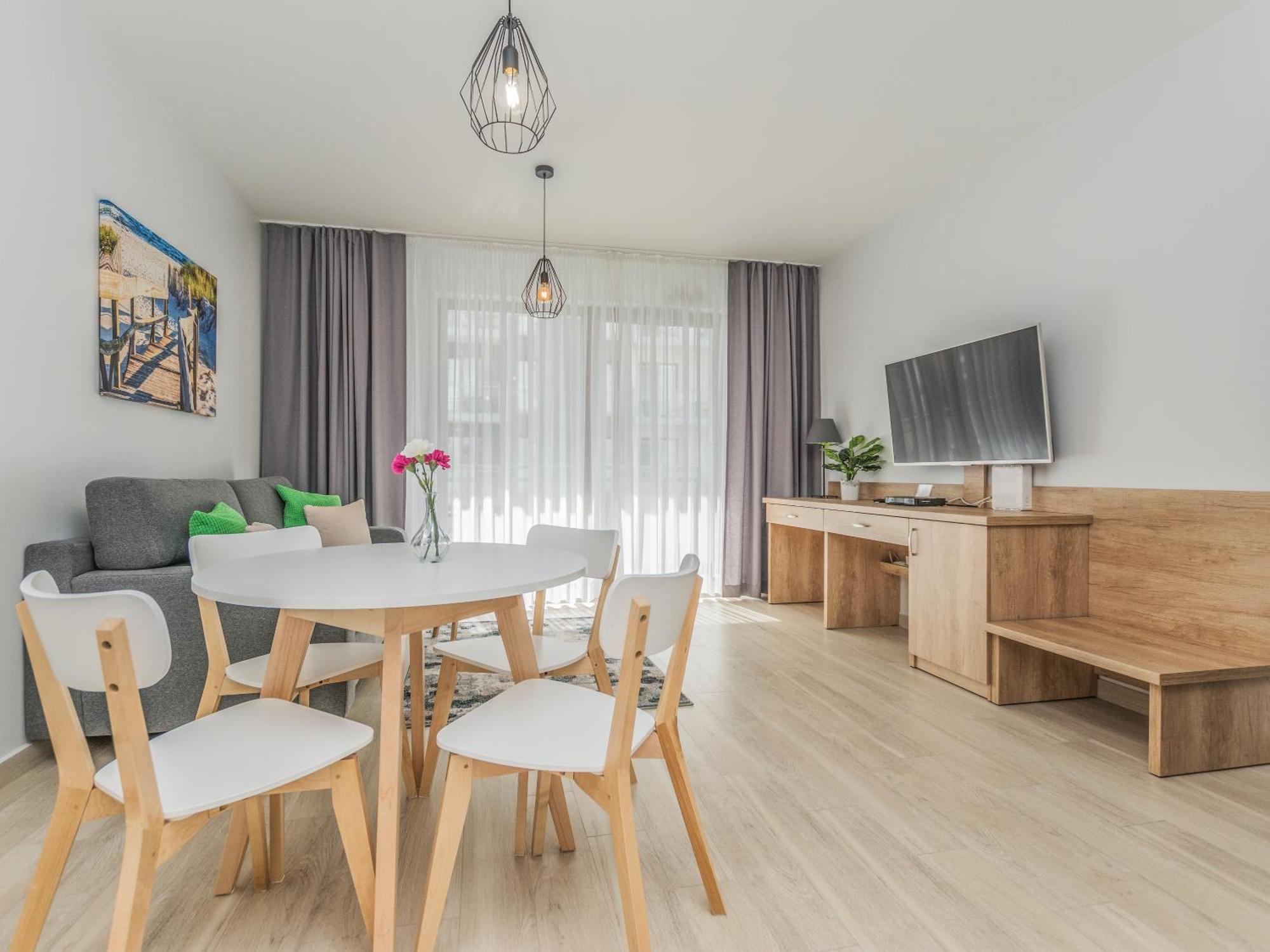City Center - Riverside By Apartmore Gdańsk Exterior foto