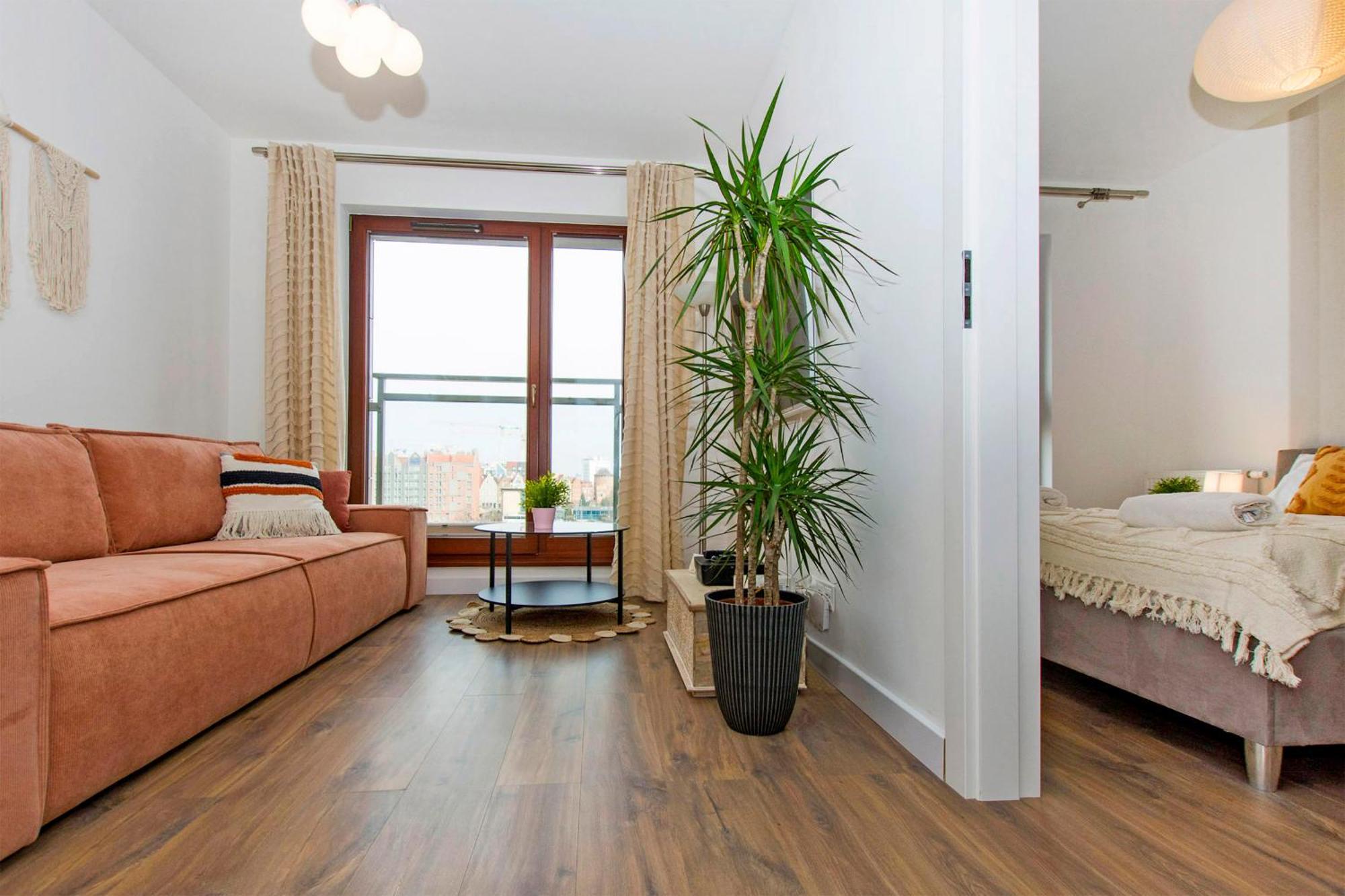 City Center - Riverside By Apartmore Gdańsk Exterior foto