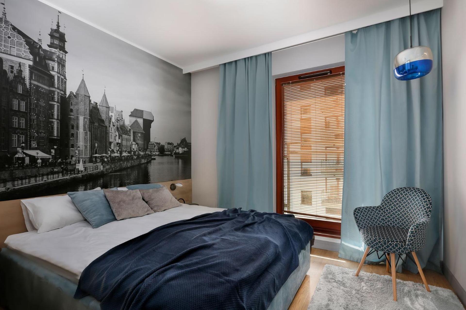 City Center - Riverside By Apartmore Gdańsk Exterior foto
