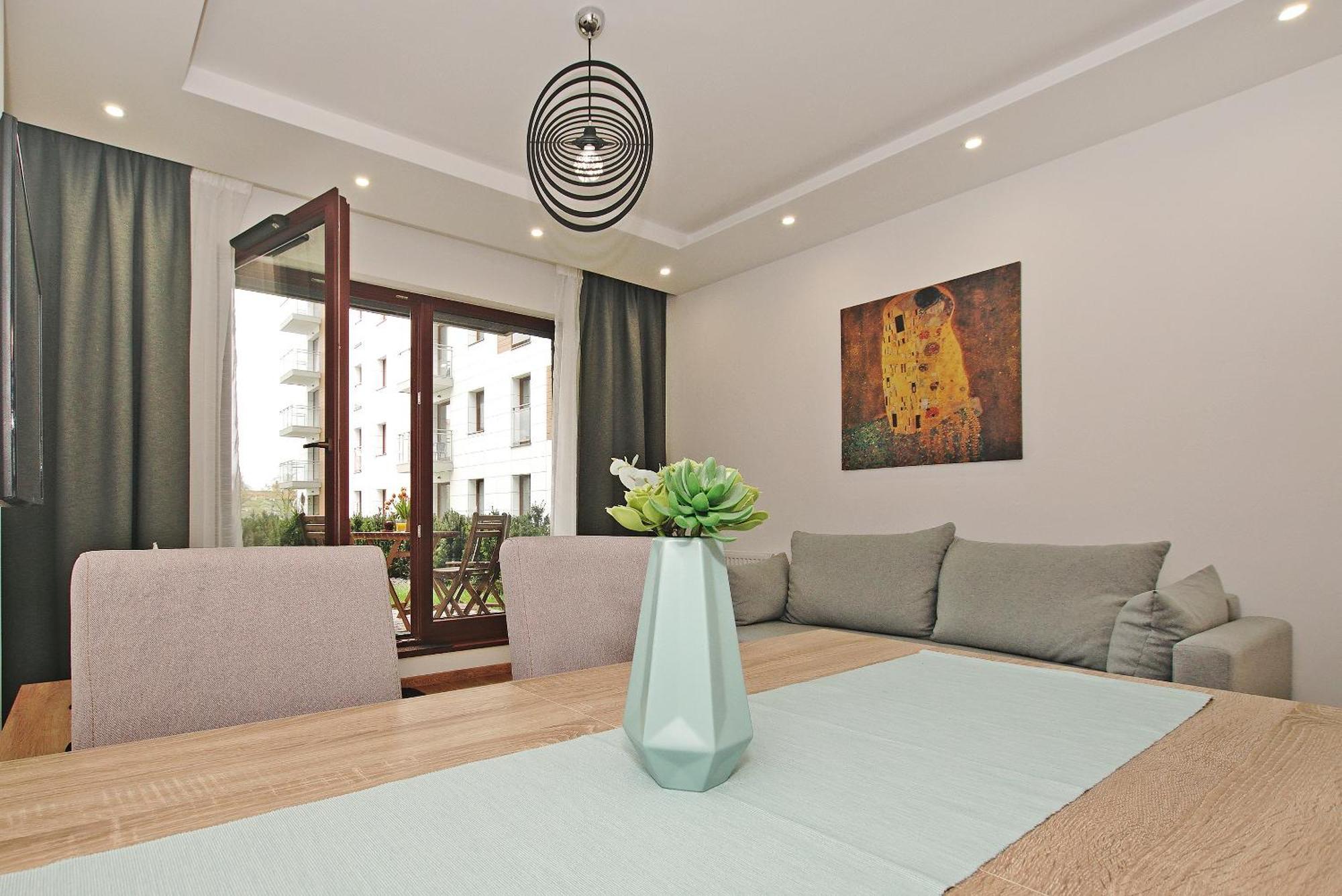 City Center - Riverside By Apartmore Gdańsk Exterior foto
