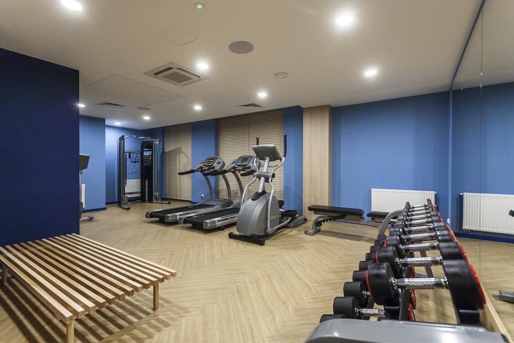 City Center - Riverside By Apartmore Gdańsk Exterior foto