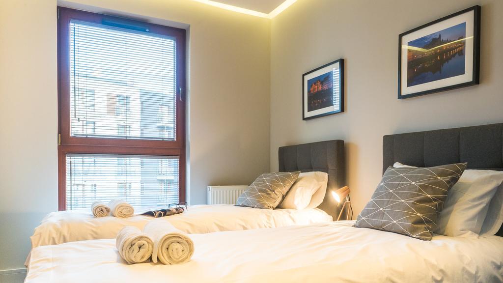 City Center - Riverside By Apartmore Gdańsk Exterior foto