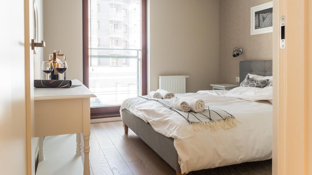 City Center - Riverside By Apartmore Gdańsk Exterior foto