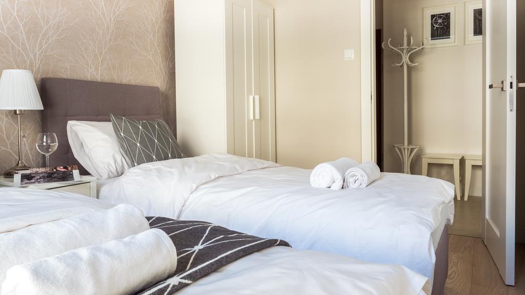 City Center - Riverside By Apartmore Gdańsk Exterior foto