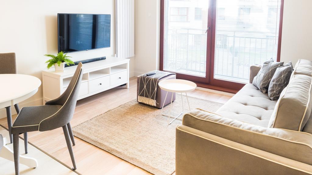 City Center - Riverside By Apartmore Gdańsk Exterior foto