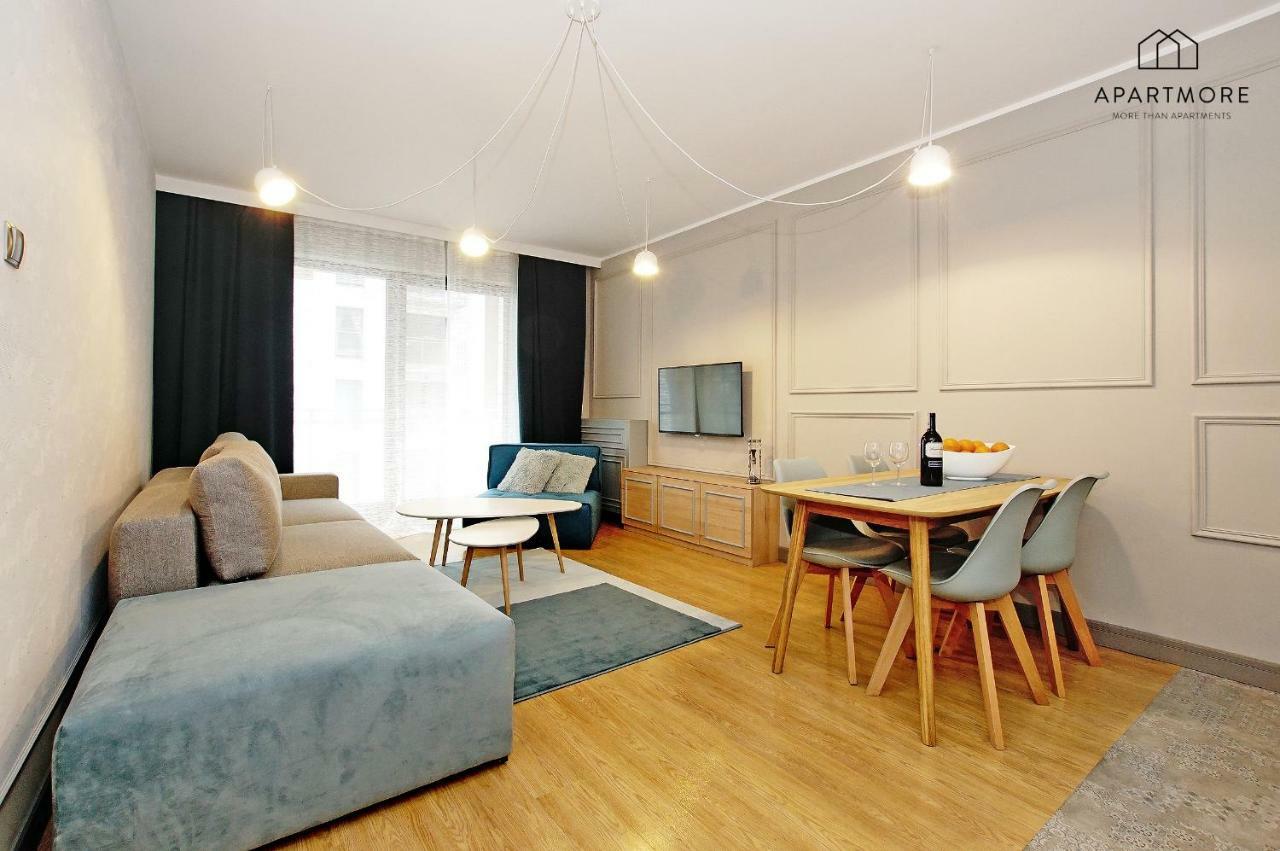 City Center - Riverside By Apartmore Gdańsk Exterior foto