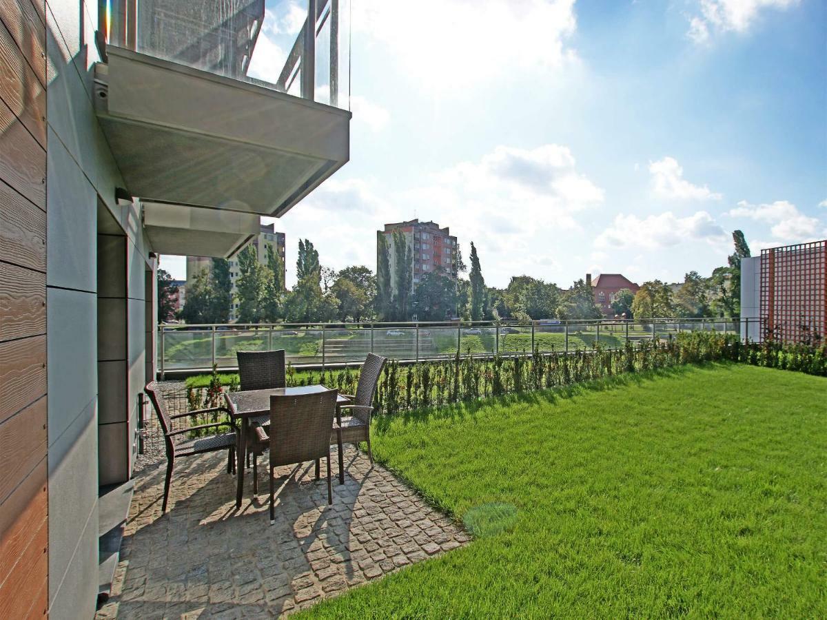 City Center - Riverside By Apartmore Gdańsk Exterior foto